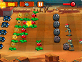 Angry Plants