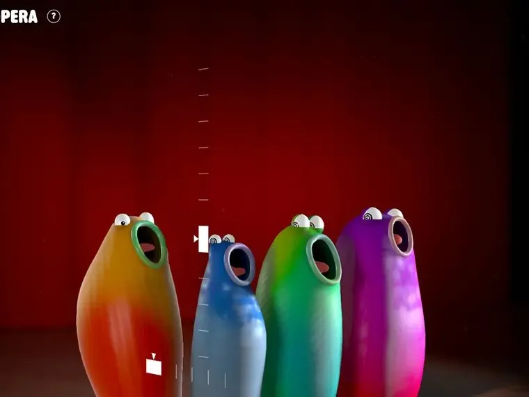 Blob Opera