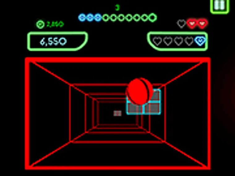 Curve Ball 3D
