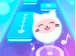 Music Cat! Piano Tiles Game 3D