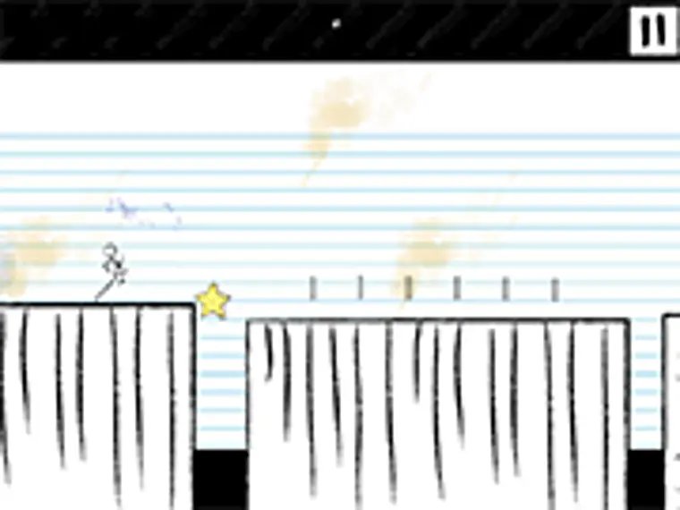 Stickman School Run